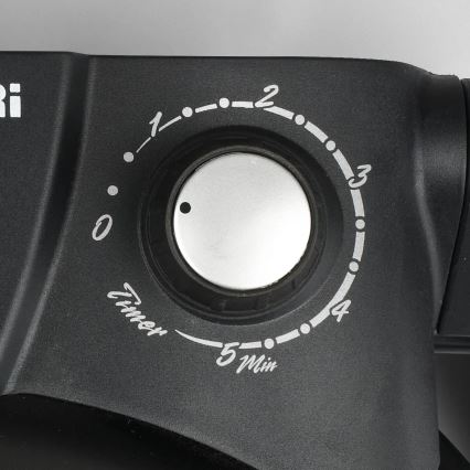 G3Ferrari G1000610 - Piec do pizzy DELIZIA 1200W/230V czarny