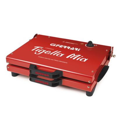 G3Ferrari G10025 - Opiekacz TIGELLA MIA 1200W/230V