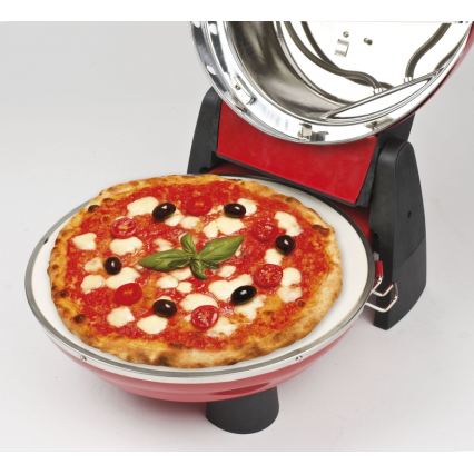 G3Ferrari G10032 - Piec do pizzy NAPOLETANA 1200W/230V