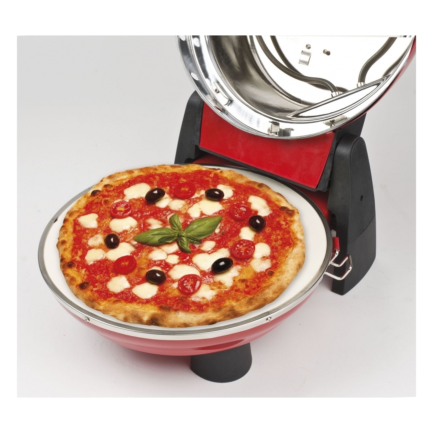 G3Ferrari G10032 - Piec do pizzy NAPOLETANA 1200W/230V