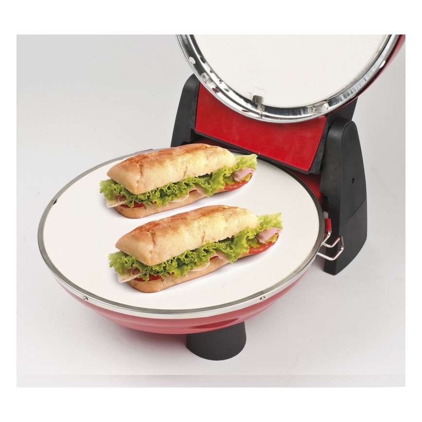 G3Ferrari G10032 - Piec do pizzy NAPOLETANA 1200W/230V