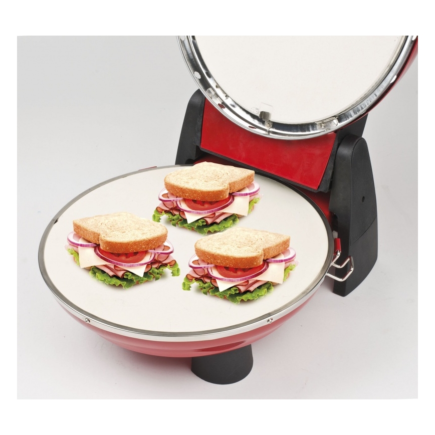 G3Ferrari G10032 - Piec do pizzy NAPOLETANA 1200W/230V