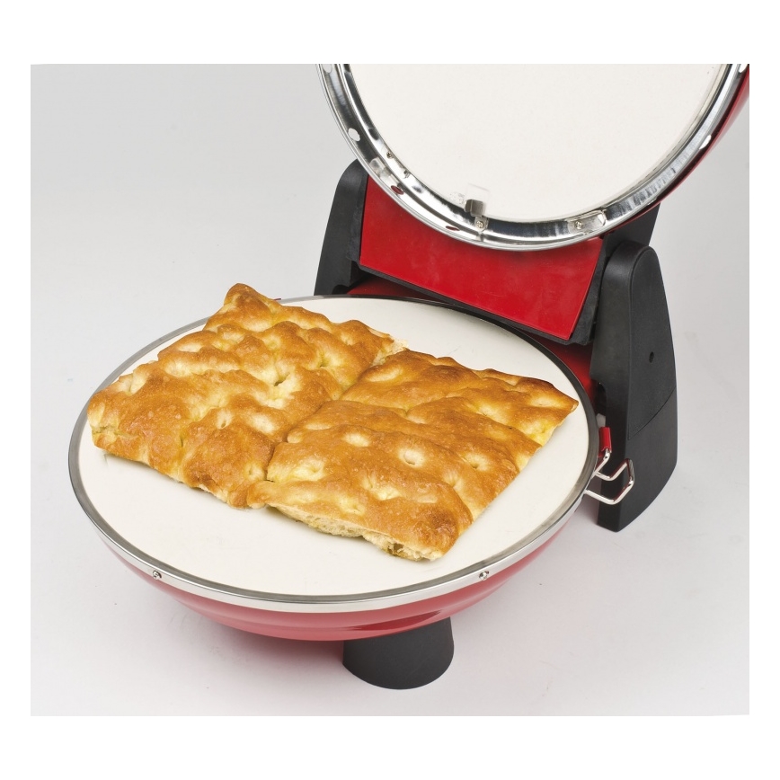 G3Ferrari G10032 - Piec do pizzy NAPOLETANA 1200W/230V