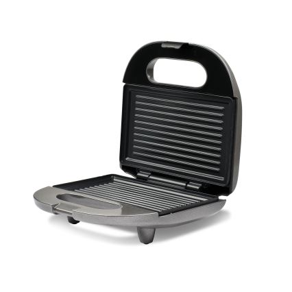 G3Ferrari G1011506 - Grill kontaktowy MYTOAST 750W/230V biały/stal nierdzewna
