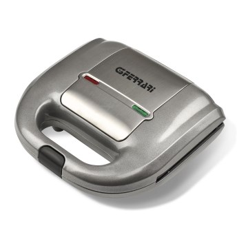 G3Ferrari G1011506 - Opiekacz kontaktowy MYTOAST 750W/230V stal nierdzewna