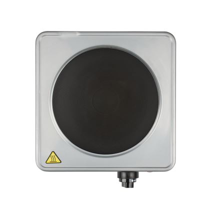 G3Ferrari G1012100 - Kuchenka jednopłytkowa CALDONE 1500 W/230 V stal nierdzewna