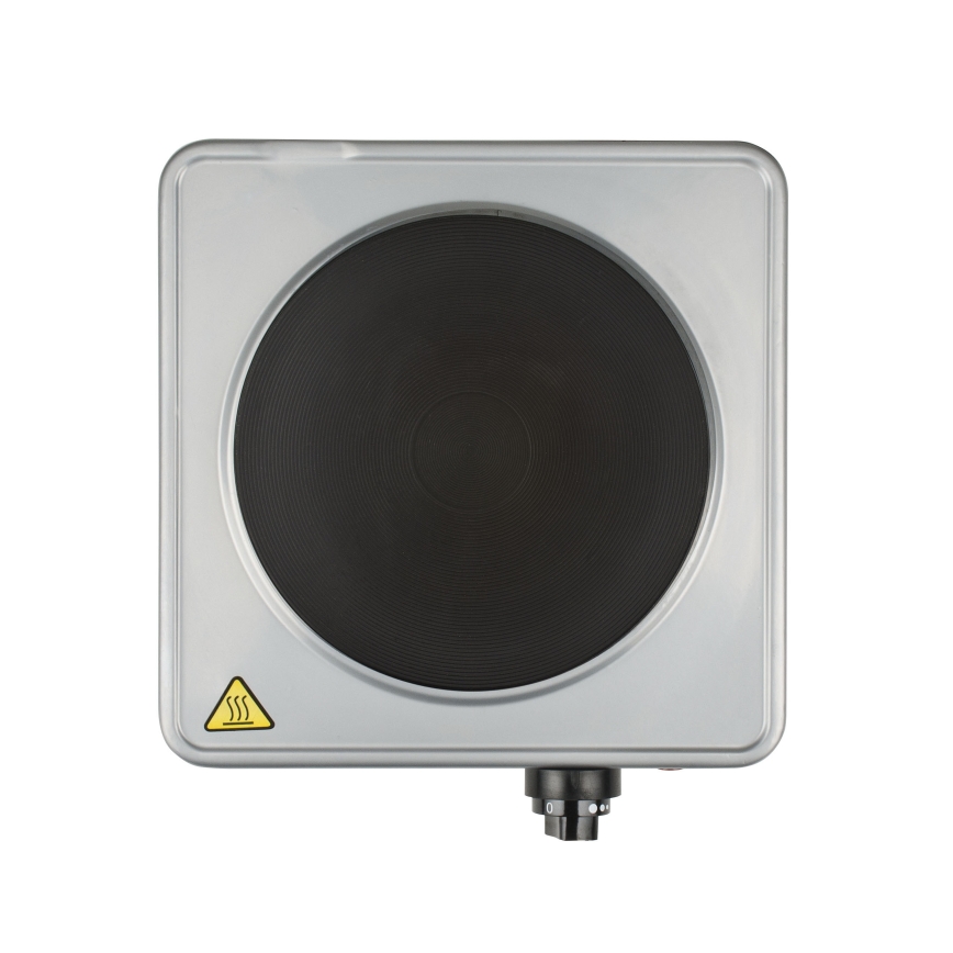 G3Ferrari G1012100 - Kuchenka jednopłytkowa CALDONE 1500 W/230 V stal nierdzewna