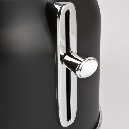 G3Ferrari G1013400 - Toster z dwoma otworami ARTISTA 750W/230V czarny