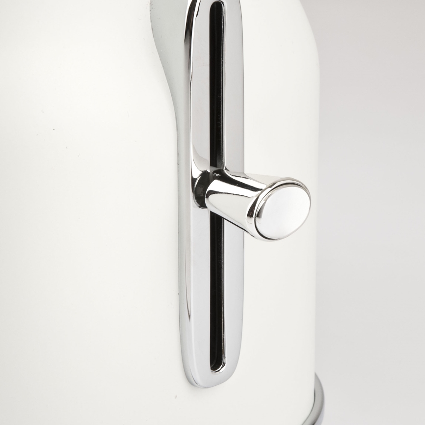 G3Ferrari G1013401 - Toster dwuotworowy ARTISTA 750W/230V biały