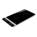 G3Ferrari G1013900 - Indukcyjna kuchenka dwupalnikowa DINAMIKO 3100W/230V czarna