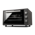 G3Ferrari G10147 - Piekarnik termoobiegowy TITANIUM 1300W/230V 37 l czarny