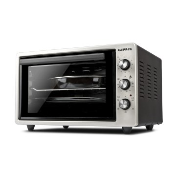 G3Ferrari G1015200 - Piekarnik konwekcyjny ROSTO 1500W/230V 37 l stal nierdzewna/czarny