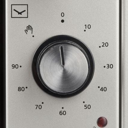 G3Ferrari G10154 - Piekarnik z termoobiegiem 1800 W/230 V 58 l stal nierdzewna