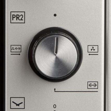 G3Ferrari G10154 - Piekarnik z termoobiegiem 1800 W/230 V 58 l stal nierdzewna