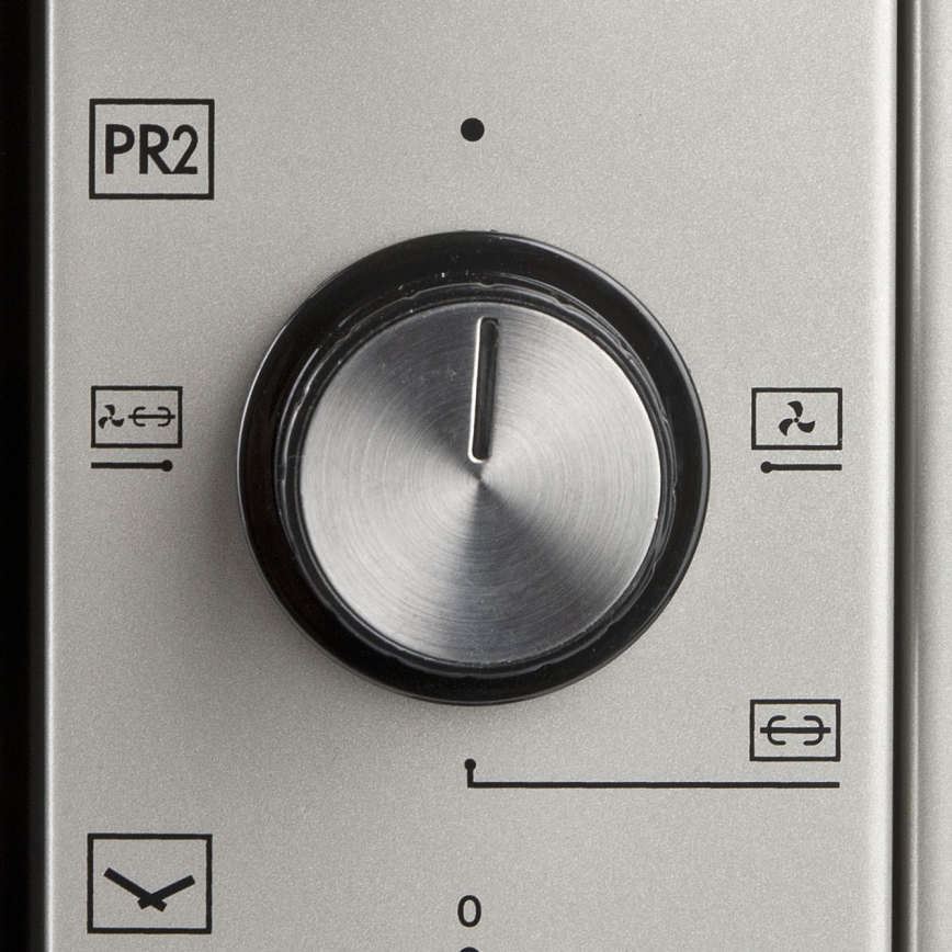 G3Ferrari G10154 - Piekarnik z termoobiegiem 1800 W/230 V 58 l stal nierdzewna