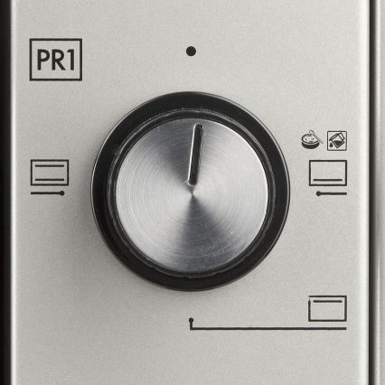 G3Ferrari G10154 - Piekarnik z termoobiegiem 1800 W/230 V 58 l stal nierdzewna