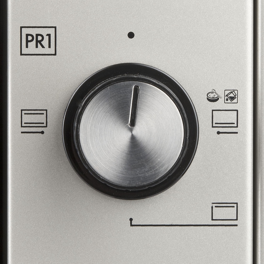 G3Ferrari G10154 - Piekarnik z termoobiegiem 1800 W/230 V 58 l stal nierdzewna