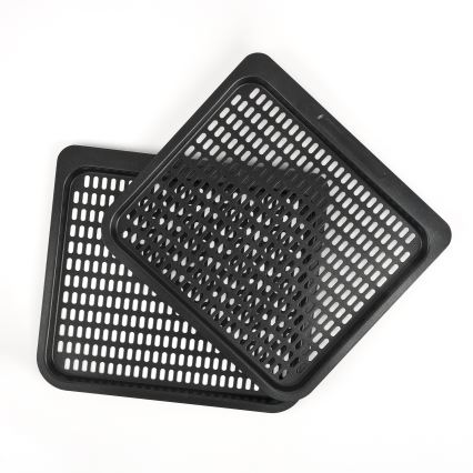 G3Ferrari G1018700 - Piekarnik wielofunkcyjny FRIGGISANO 1700 W/230 V 13 l czarny/stal nierdzewna