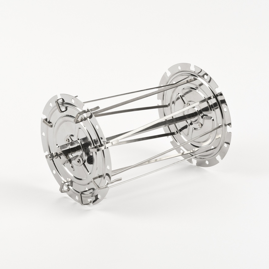 G3Ferrari G1018700 - Piekarnik wielofunkcyjny FRIGGISANO 1700 W/230 V 13 l czarny/stal nierdzewna