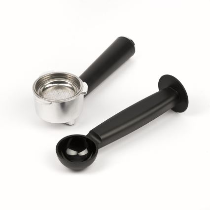 G3Ferrari G1018800 - Ekspres kolbowy do espresso ALCHIMIA 950W/230V 15 bar czarny