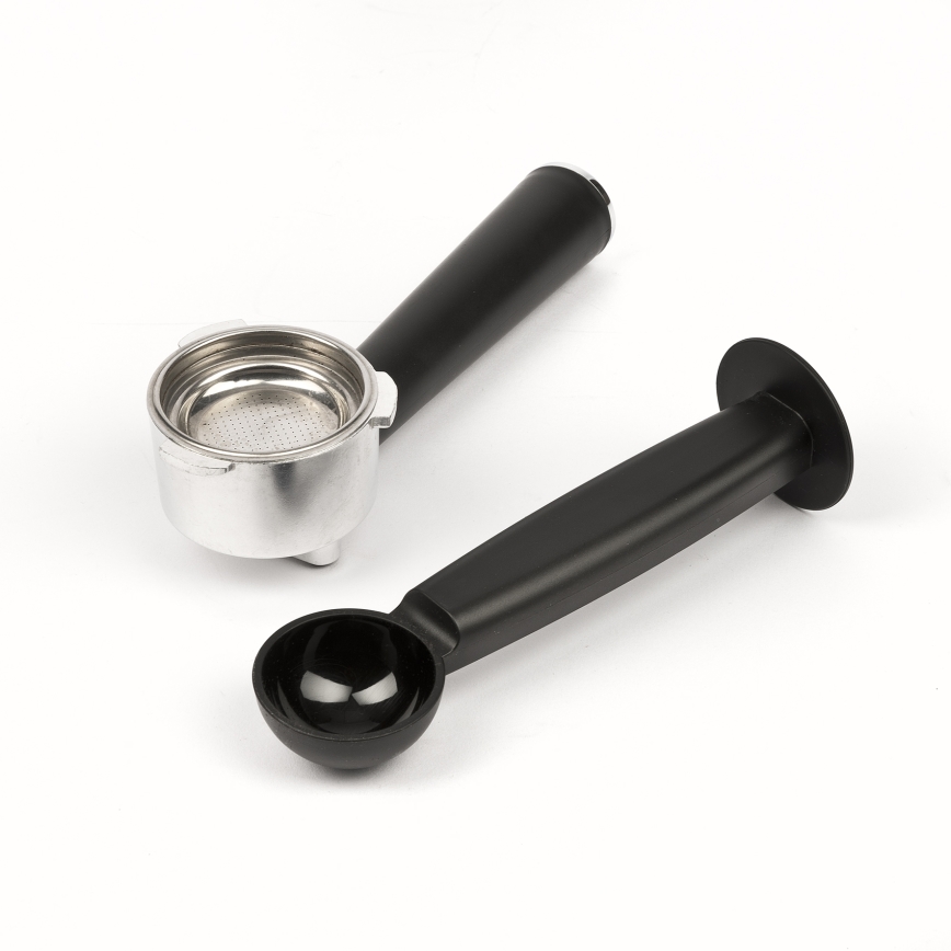 G3Ferrari G1018800 - Ekspres kolbowy do espresso ALCHIMIA 950W/230V 15 bar czarny