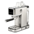 G3Ferrari G1018900 - Ekspres kolbowy do espresso 1350 W/230 V, 15 bar, stal nierdzewna