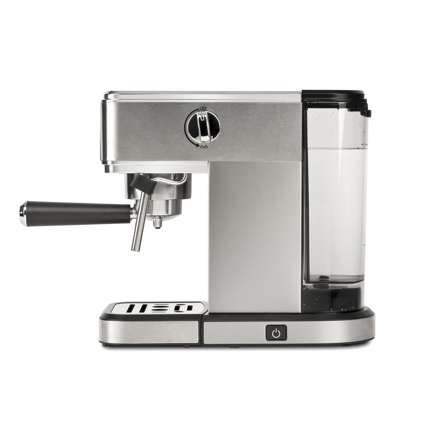 G3Ferrari G1018900 - Ekspres kolbowy do espresso TIFFANY 1350W/230V 15 bar stal nierdzewna