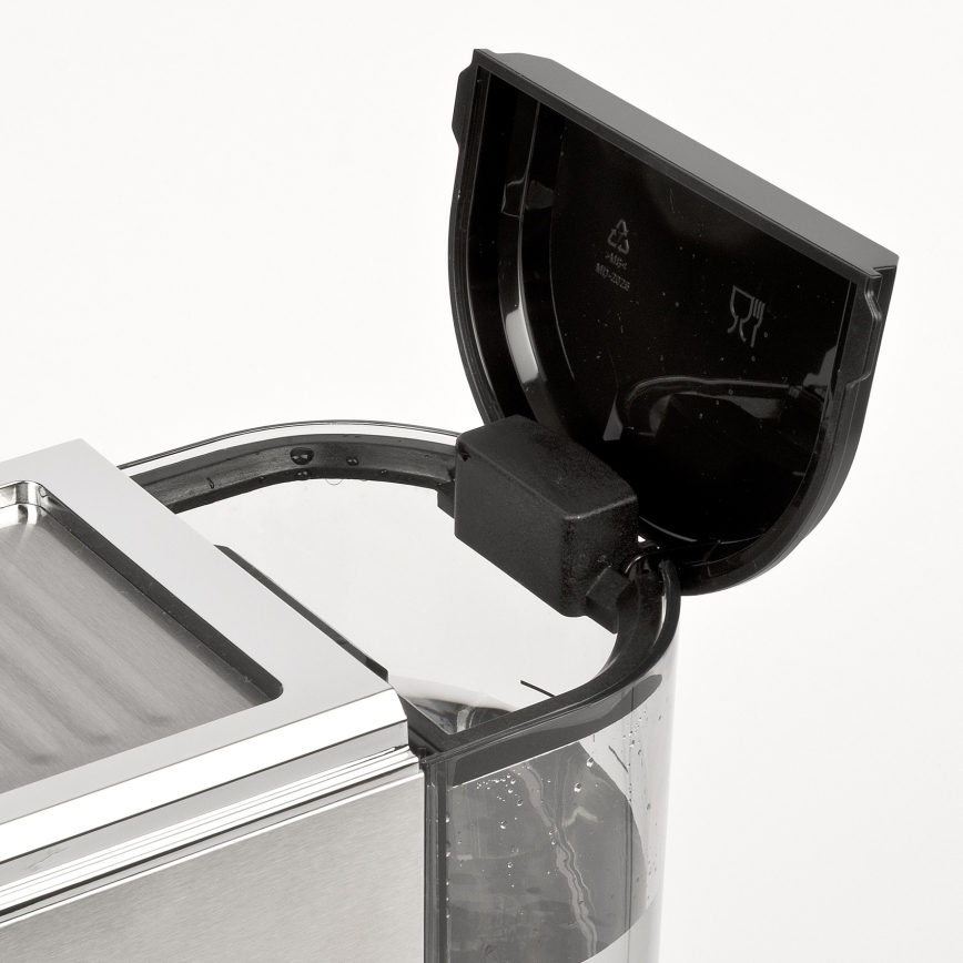 G3Ferrari G1018900 - Ekspres kolbowy do espresso TIFFANY 1350W/230V 15 bar stal nierdzewna