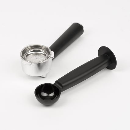 G3Ferrari G1018900 - Ekspres kolbowy do espresso TIFFANY 1350W/230V 15 bar stal nierdzewna