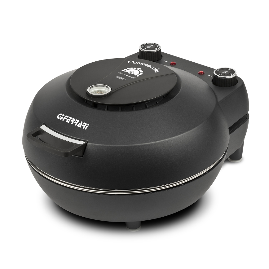 G3Ferrari G1019900 - Piec do pizzy PUMMAROLA 1200W/230V