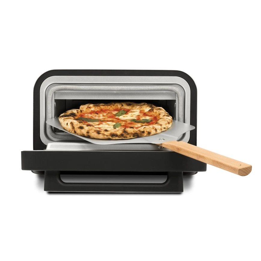 G3Ferrari G1020400 - Piec do pizzy PRO 1200W/230V ze stali nierdzewnej