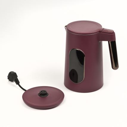 G3Ferrari G1020502 - Czajnik elektryczny 1,7 l 2200W/230V czerwony