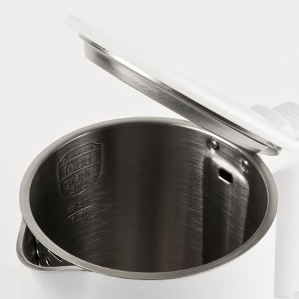 G3Ferrari G1021101 - Czajnik elektryczny 1,7 l 1800W/230V biały