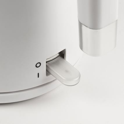 G3Ferrari G1021101 - Czajnik elektryczny 1,7 l 1800W/230V biały