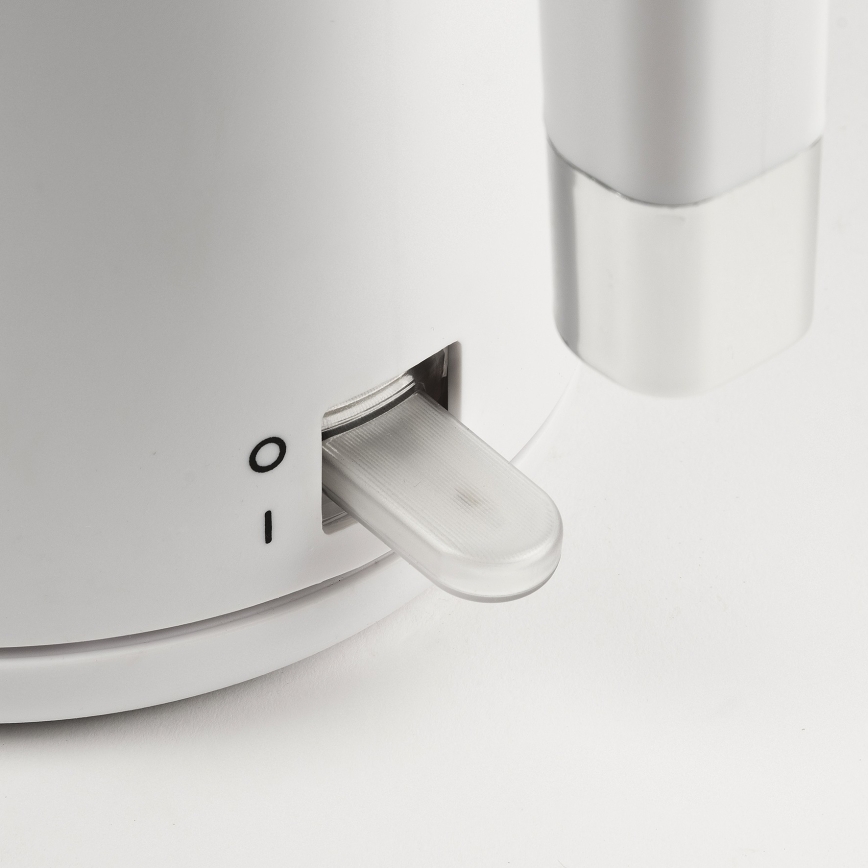 G3Ferrari G1021101 - Czajnik elektryczny 1,7 l 1800W/230V biały