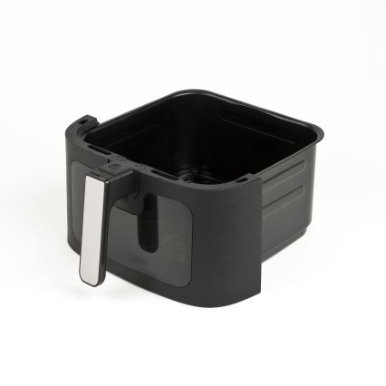 G3Ferrari G1021200 - Frytkownica na gorące powietrze FRIGGISANO 1700W/230V 8 l czarna