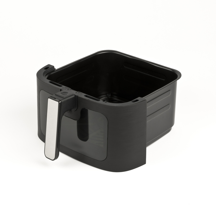 G3Ferrari G1021200 - Frytkownica na gorące powietrze FRIGGISANO 1700W/230V 8 l czarna