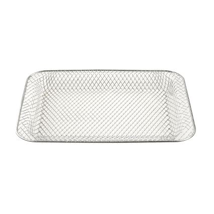 G3Ferrari G1021900 - Beztłuszczowa frytkownica FRIGGISANO 1800 W/230 V, 13 l, stal nierdzewna/czarny