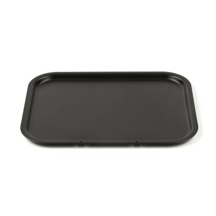 G3Ferrari G1021900 - Beztłuszczowa frytkownica FRIGGISANO 1800 W/230 V, 13 l, stal nierdzewna/czarny