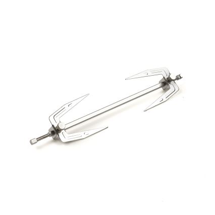 G3Ferrari G1021900 - Beztłuszczowa frytkownica FRIGGISANO 1800 W/230 V, 13 l, stal nierdzewna/czarny