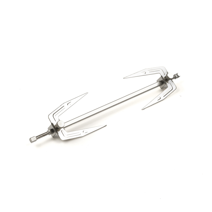 G3Ferrari G1021900 - Beztłuszczowa frytkownica FRIGGISANO 1800 W/230 V, 13 l, stal nierdzewna/czarny