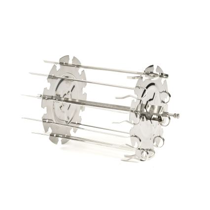 G3Ferrari G1021900 - Beztłuszczowa frytkownica FRIGGISANO 1800 W/230 V, 13 l, stal nierdzewna/czarny