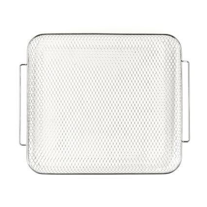 G3Ferrari G1022100 - Piekarnik termoobiegowy z funkcją frytkownicy 2000 W/230 V, 32 l, stal nierdzewna