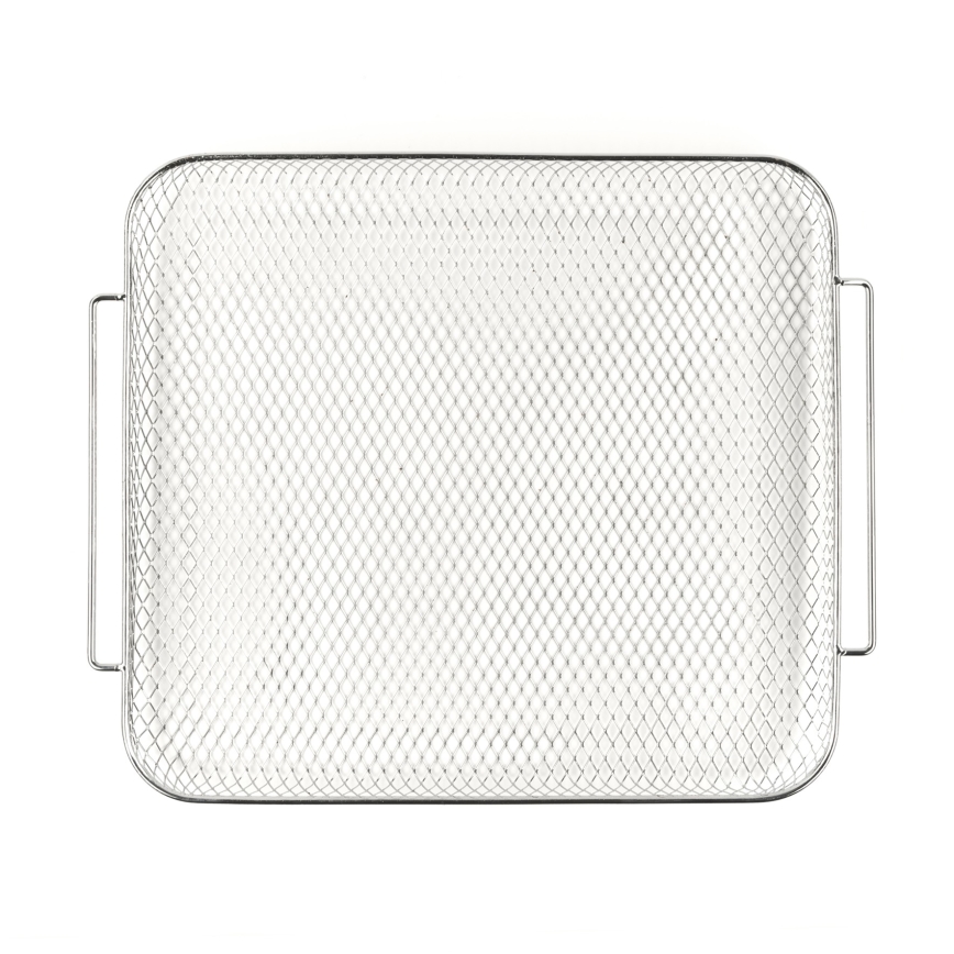 G3Ferrari G1022100 - Piekarnik termoobiegowy z funkcją frytkownicy 2000 W/230 V, 32 l, stal nierdzewna