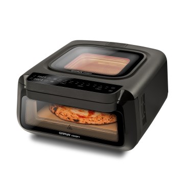 G3Ferrari G1022500 - Piekarnik wielofunkcyjny KRISPY 3 w 1 1600W/230V 13 l czarny