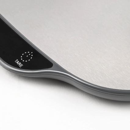 G3Ferrari G2009600 - Waga kuchenna PATTY 2xAAA stal nierdzewna