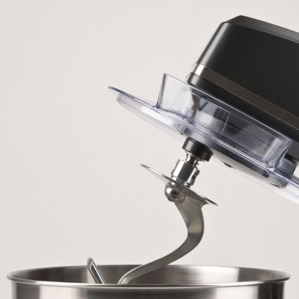 G3Ferrari G20113 -Robot kuchenny z miską ze stali nierdzewnej PASTAIO 10 l 2200W/230V szary