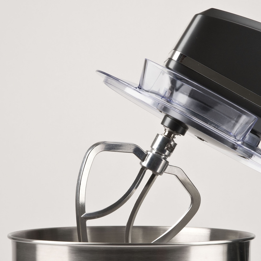 G3Ferrari G20113 -Robot kuchenny z miską ze stali nierdzewnej PASTAIO 10 l 2200W/230V szary