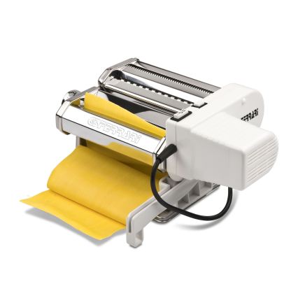 G3Ferrari G20121 - Maszynka do makaronu 90W/230V ze stali nierdzewnej