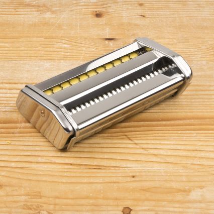 G3Ferrari G20121 - Maszynka do makaronu 90W/230V ze stali nierdzewnej